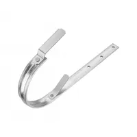 Hák žlabový PZ 280530mm, 305 rovný