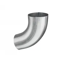 Koleno 85° PZ 80mm lisované