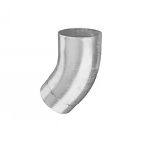Koleno 40° PZ 100mm