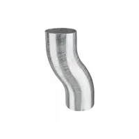 Koleno odskokové PZ 80mm lisované