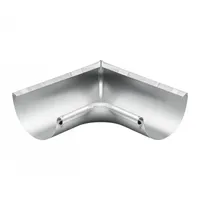 Roh žlabový PZ 330mm, vnitřní lisovaný