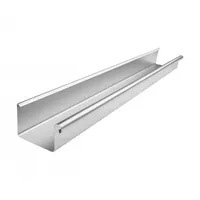 Žlab PZ 250mm šestimetrový hranatý D