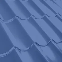 Satjam Roof polyestersat 25, modrá RAL5010