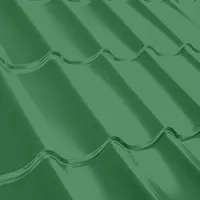Satjam Roof polyestersat 25, tmavě zelená  RAL6005