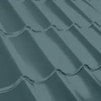 Satjam Roof  Nordic polyestersat 25,  šedá RAL 7000