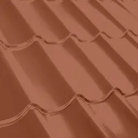 Satjam Roof  Nordic TopMat®, cihl. červený RR750