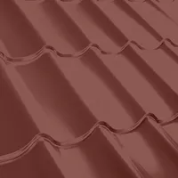 Satjam Roof Purmat, hnědá RAL8017