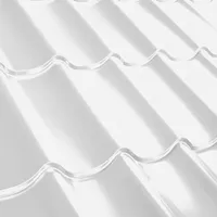 Satjam Roof polyestersat 25, šedobílá RAL9002