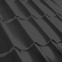 Satjam Roof Purmat, černá RR 033