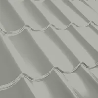 Satjam Roof polyestersat 25, stříbrná RAL9006