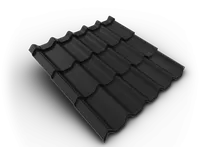 BELPROFILE - Royal, SunClear, RAL9005