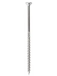 Rapi-Tec HBS 8x80mm, Torx40, zápustný 50ks