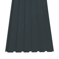 Trapezový plech SAT 18 polyester 0,7 antracit RAL7016