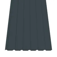 Trapezový plech SAT 18 0,6mm, alumat stucco RAL 7016