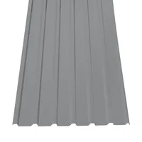 Trapezový plech SAT 18 1mm, pozink