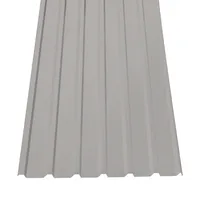 Trapezový plech SAT 18W polyester 0,5mm, RAL9002, stěnový profil