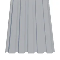 Trapezový plech SAT 35W polyester 0,63mm, RAL9010, stěnový profil