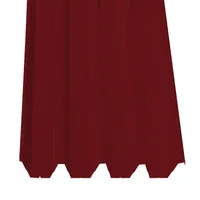 Trapezový plech SAT 50 polyester 0,5 červenohnědá RAL3009