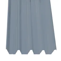 Trapezový plech SAT 50 0,88mm, aluzinek