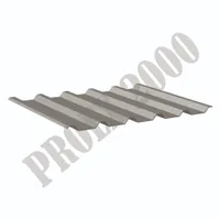 Trapezový plech SAT 35 polyester 0,5, antracit RAL7016 - 2000mm