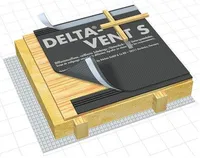 Dörken Delta Vent S plus