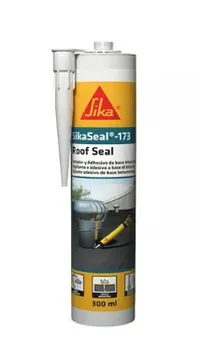 Sikaseal 173 - bitumenový tmel - 300ml