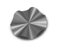 SIKA - vnější roh (vlnovec) PVC