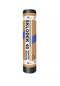 Sklodek 40 Special mineral (paeG40-25, 7,5m2/role; 150m2/pal)