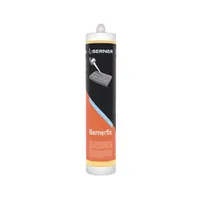 Berner - lepící a těsnící tmel Bernerfix bílý RAL9003, 290ml