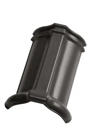 Hřebenáč drážkový Hranice, 21cm grafen engoba