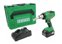 Leister - Aku svařovací přístroj NEXHEAT 300 A-LP, 18V/600W