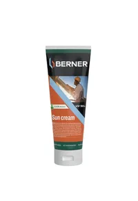 Berner- opalovací krém 100ml, SPF50+