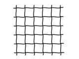 Síť polyetylén oko 28x28 mm   barva-kámen