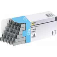 Sponky č.8 pro sponkovačku Stanley - 5000ks