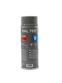 Opravný sprej prachově šedá 400 ml, RAL 7037
