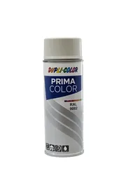 Opravný sprej šedo bílý 400 ml, RAL 9002