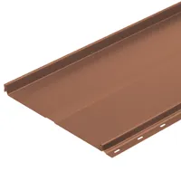 Satjam Rapid Trend 310mm polyester 25, cihl. červená RAL8004