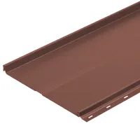 Satjam Rapid DeLuxe 510mm TopMat®, tm. hnědá RAL8017
