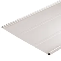 Satjam Rapid Trend 510mm polyester 25, šedobílý RAL 9002