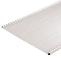 Satjam Rapid Trend 510mm polyester 25, bílá RAL 9010
