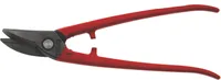 Stubai - nůžky výstřih. oblouk. 250mm PVC - L 267704