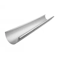 Žlab střešní 250mm, 4 m, nerez