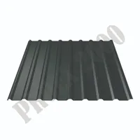 Trapéz Ruukki 30, T20 - 0,5mm, r.š.1095mm/3000mm antracit RR2H3