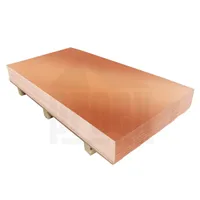Plech tabulový CU 2x1000x2000mm