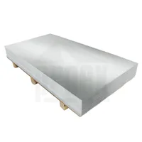 Plechová tabule nerezová mořená - 0,6x1000x2000 mm