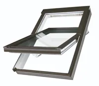 Tondach střešní okno RW-PK 304, 66x118cm, plastové, kyvné