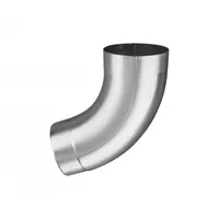 Koleno 72st. TZ 150mm lisované