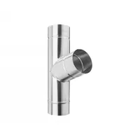 Odbočka svodu TZ 12080mm, 72° KJG