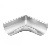 Roh žlabový TZ 330mm, vnitřní