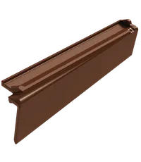 Mladost - PRO10 HYBRID - okrajová pravá, hnědá